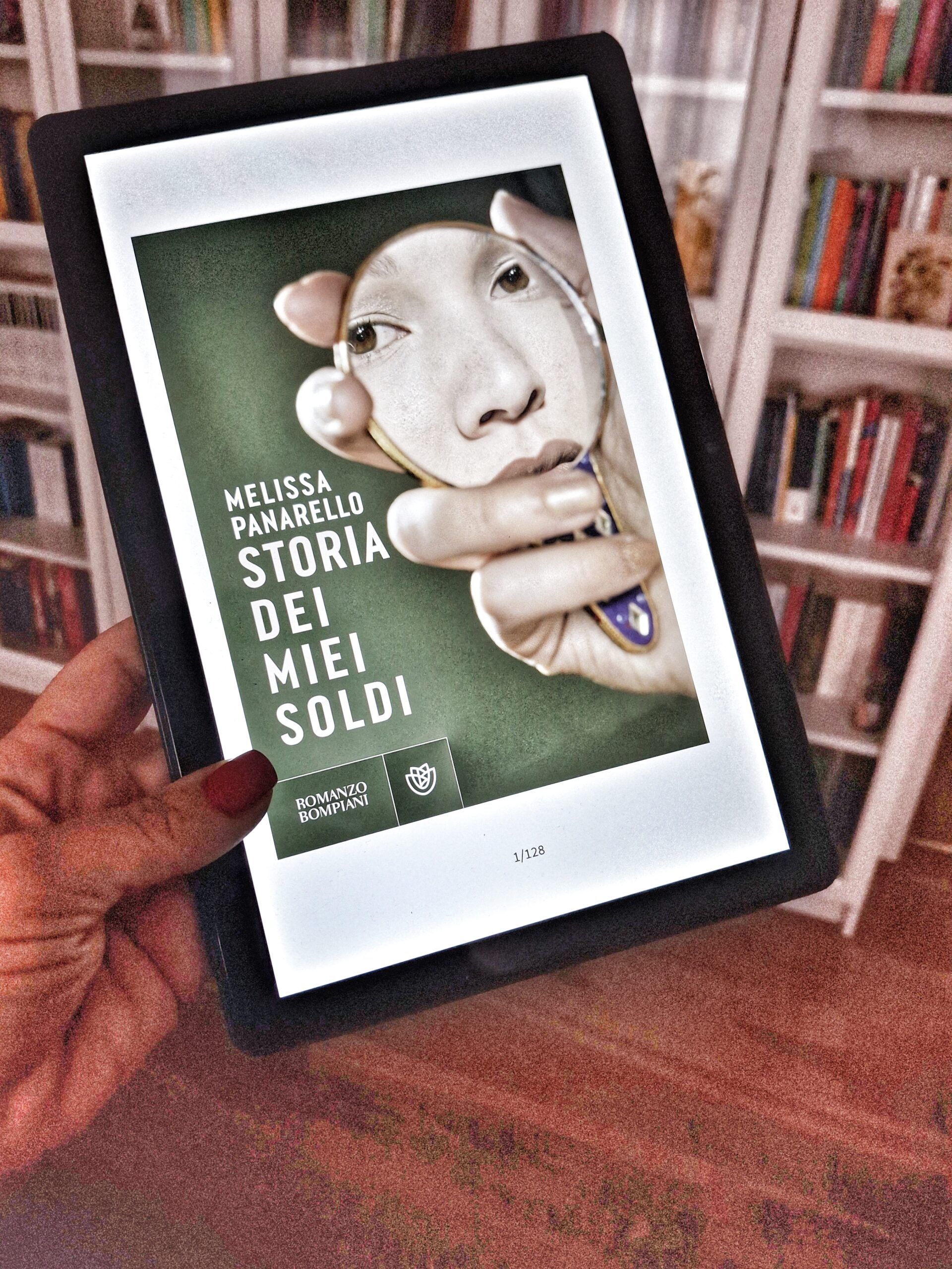 STORIA DEI MIEI SOLDI – Melissa Panarello