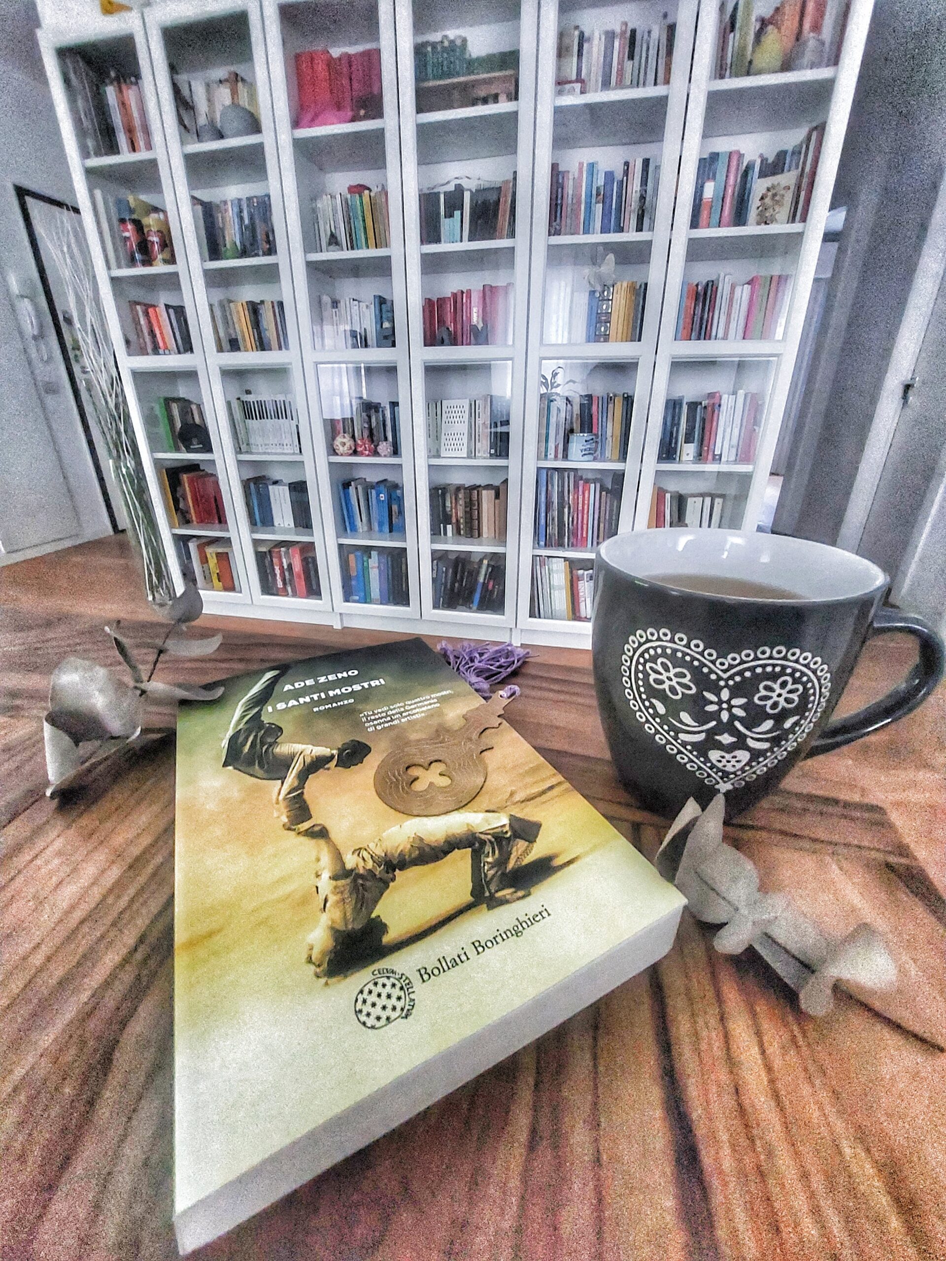 I SANTI MOSTRI – Ade Zeno