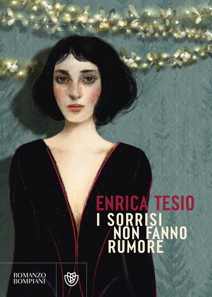 I SORRISI NON FANNO RUMORE – Enrica Tesio