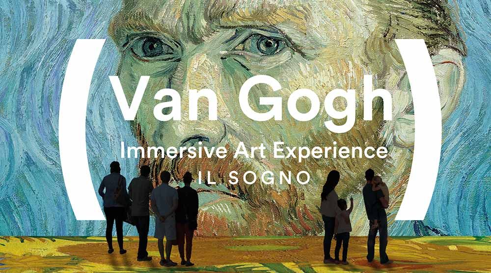 Immersive Art Experience: Van Gogh. IL SOGNO
