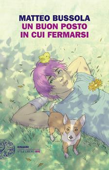 UN BUON POSTO IN CUI FERMARSI – Matteo Bussola