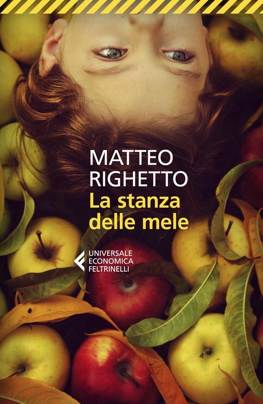 LA STANZA DELLE MELE – Matteo Righetto