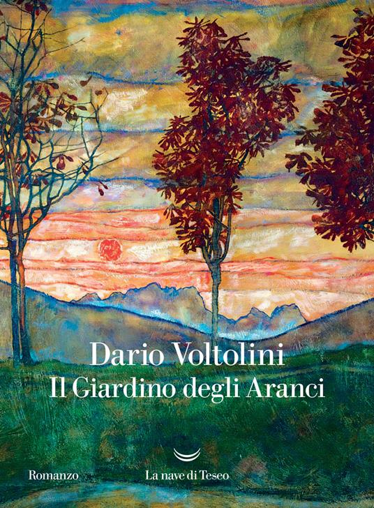IL GIARDINO DEGLI ARANCI – Dario Voltolini