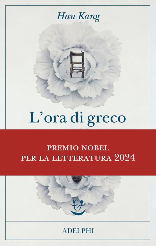 L’ORA DI GRECO – Han Kang