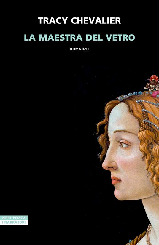 LA MAESTRA DEL VETRO – Tracy Chevalier
