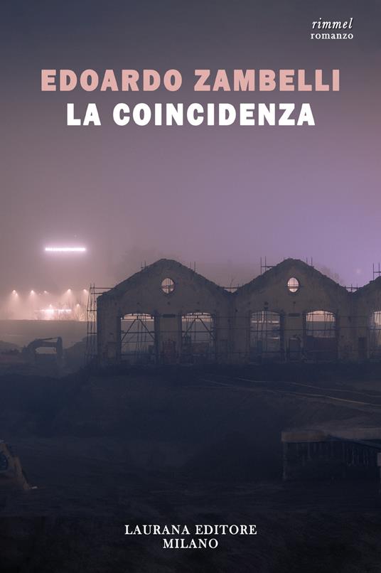 LA COINCIDENZA – Edoardo Zambelli