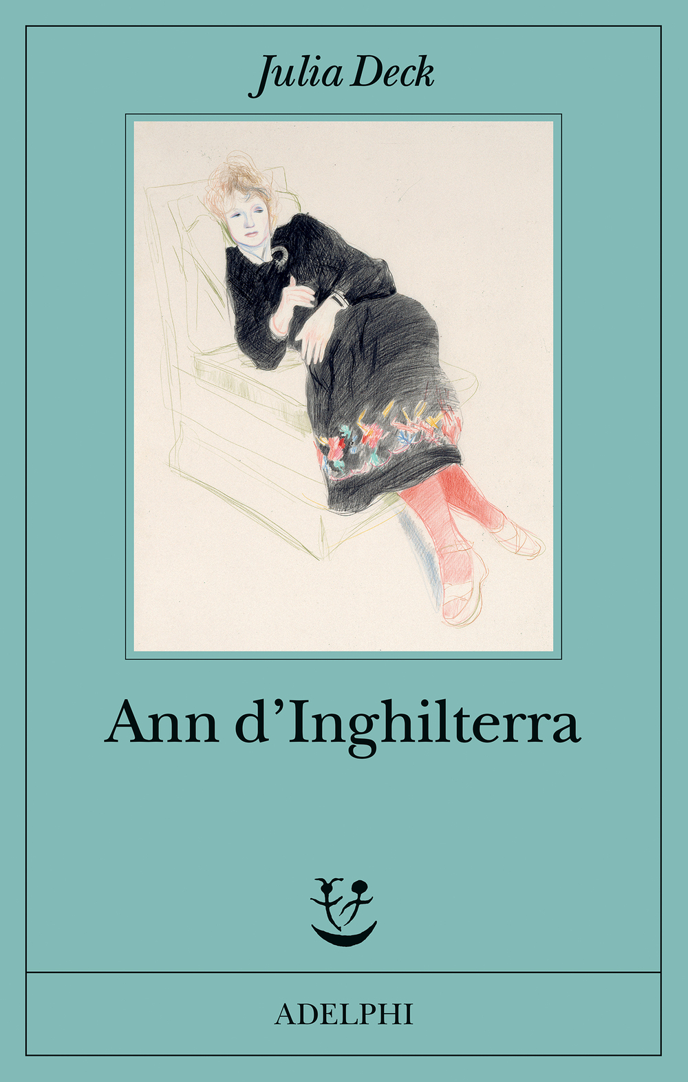 ANN D’INGHILTERRA | J. Deck