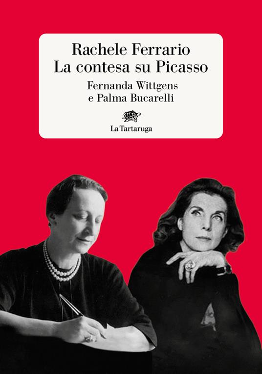 LA CONTESA SU PICASSO | Rachele Ferrario