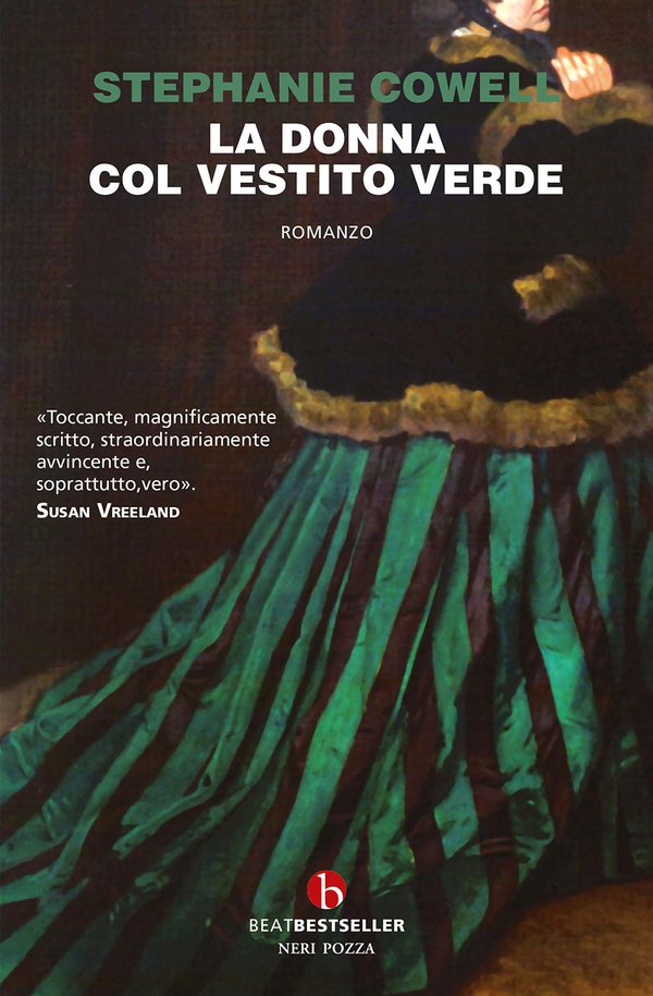 LA DONNA COL VESTITO VERDE | S. Cowell
