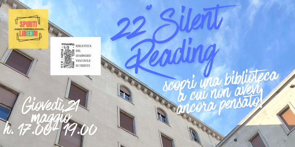 22° silent reading