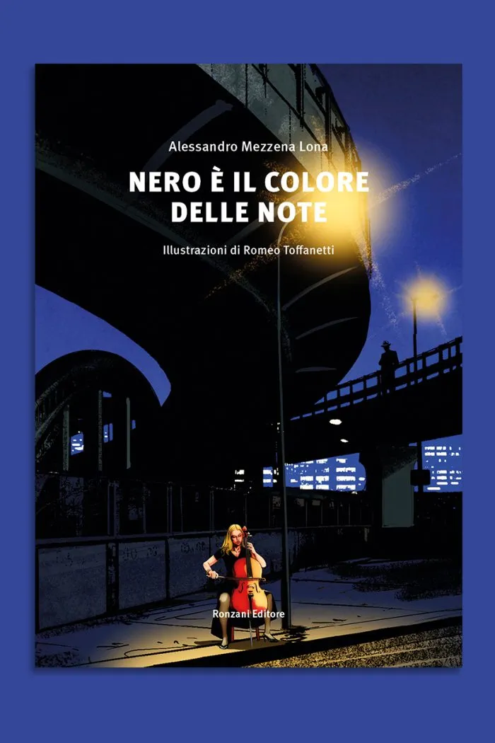 NERO E’ IL COLORE DELLE NOTE – Alessandro Mezzena Lona