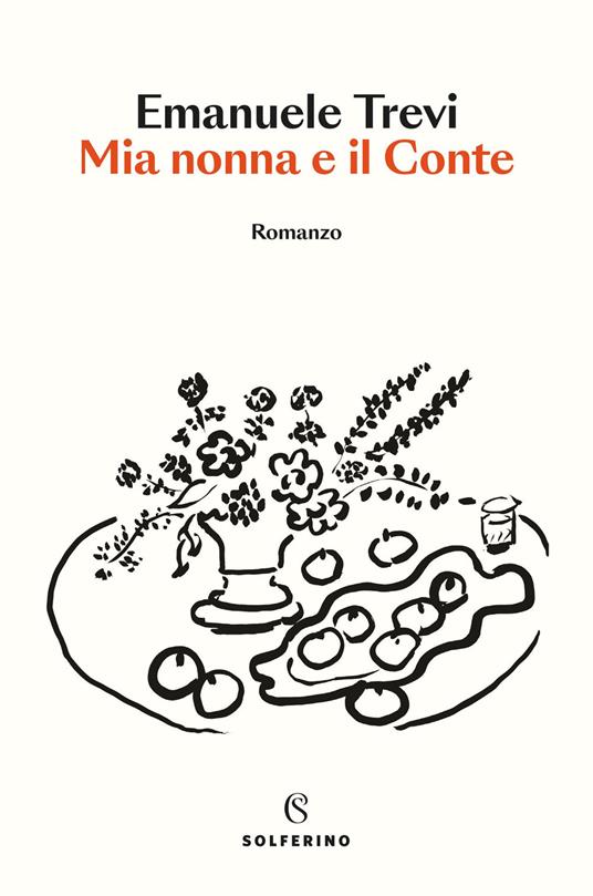 MIA NONNA E IL CONTE | Emanuele Trevi