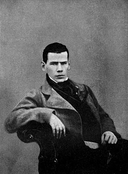 Gruppo di lettura. Lev Tolstoj.