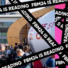 FRANKFURT BUCHMESSE 2024