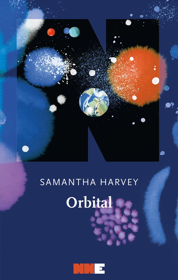 ORBITAL – Samantha Harvey