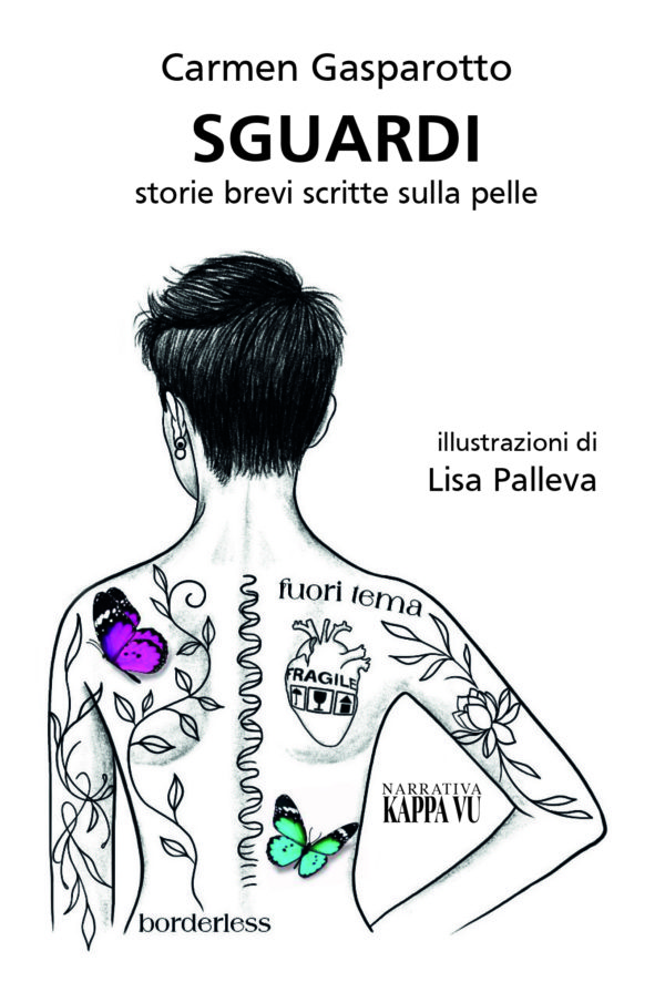 SGUARDI – Carmen Gasparotto